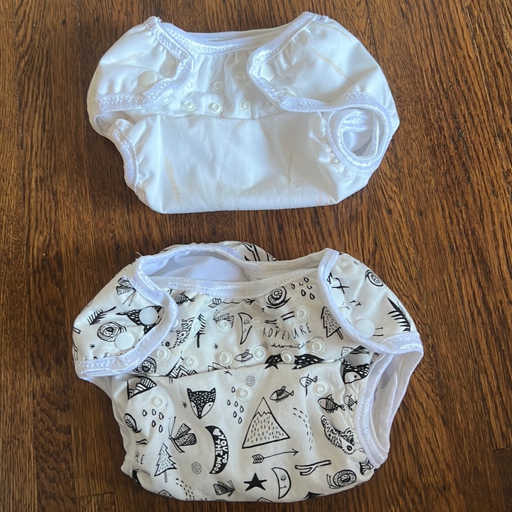 Diaper Cover from LoveYouSeeMuch